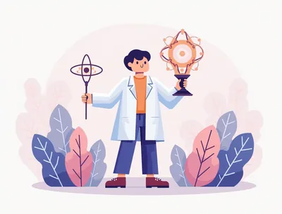 Профессия Физик-ядерщик — иллюстрация